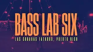 BASS LAB SIX - Las Croabas Fajardo, Puerto Rico #jamuary2026 #liveperformance #basslabsix #nujazz
