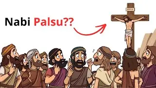 Semua Nabi Palsu dalam Sejarah Kristen Dijelaskan dalam 6 Menit!!