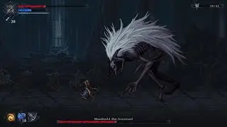 The Last Faith - Manfredd the Accursed (Holy Winged Axe)