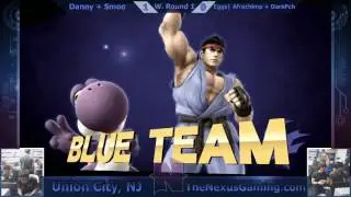 Eggs Afrochimp + Dark PCH + DannyDannyDanny vs Smoo + Mega WR1