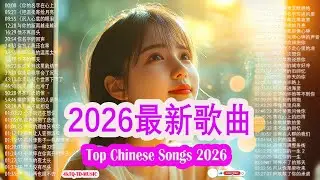 「2026华语热歌」50首越听越心碎的情歌💖2026中国大陸流行歌曲 不能不听的50首【洗腦神曲推薦一月】KKBOX華語單曲排行週榜🎶一月新歌2026｜雨停不了的那天｜ 风从你那里吹来