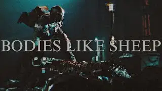 DARKTIDE // GMV // COUNTING BODIES LIKE SHEEP - A PERFECT CIRCLE