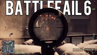 Normal day in Battlefield 6 😂 