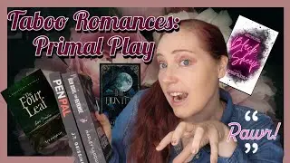 Taboo Romances Recs | Primal Play