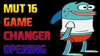 MUT 16 | Game Changer Pack | MUT 16 Pack Opening