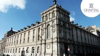 D&eacute;couvrez le Lyc&eacute;e Chaptal de Paris :  L'excellence au coeur de Paris !
