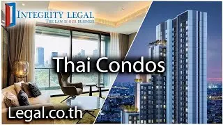 Due Diligence Regarding Parking Spaces for Thai Condos?