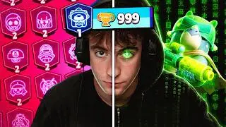INCONTRO un HACKER mentre FINISCO TUTTI i PRESTIGI 2 su BRAWL STARS ITA!!
