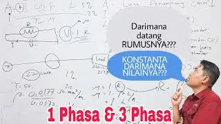 Penjelasan Rumus Luas Penampang Kabel