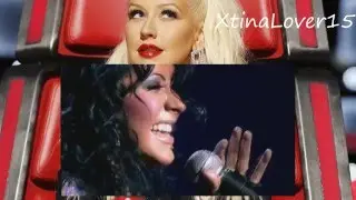 Christina Aguilera - [STRIPPED TOUR] 3. Get Mine Get Yours