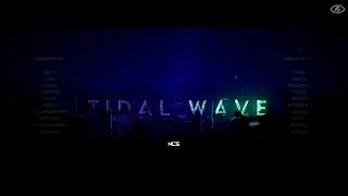 Tidal Wave by Dahzen 100✅ (all coins) [Geomentry Dash 2.2]