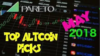 Pareto Network | Undervalued cryptocurrencies of 2018 | Top Altcoin Pick May 2018