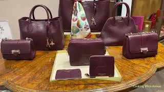 ASPINAL of LONDON/ HANDBAGS 2022
