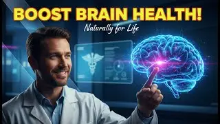 10 Natural Ways to Boost Brain Health for Life | Long-Term Memory, Focus & Mental Clarity