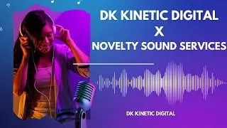 Powering Rohtak&rsquo;s Sound Scene | DK KINETIC DIGITAL x Novelty Sound Services | Audio Setup Experts