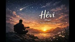 H&ecirc;v&icirc; (Hope) | Soft Kurdish Acoustic Music