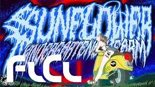 FLCL『AMV』SUNFLOWER - KINDERGARTENER FARM (LYRICS)