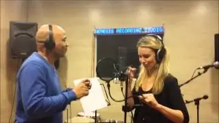 Where Is The Love, vocals Jantine & Delano, cover