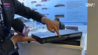 ISE 2026: Shenzhen Hi-Net Technology Co., Ltd Features AVS3052R-48P AVoIP Solution