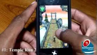 Top 5: Games for iPod touch, iPhone, and iPad - Free and Paid Games for You! | GeekHelpingHand