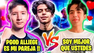 JELTY Y ALLIEGE vs PGOD 🔥 ES DESCUBIERTO USANDO MACROS ? ⚡ JELTY PUEDE IR A LA CARCEL POR ESTO...