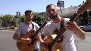 Post 510/1000 | Street Performing In Tower District Fresno Cali
