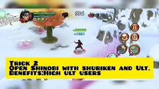 Hashirama Showcase ! NXB showcase