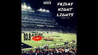 Friday Night Lights on WKYS 10-7-2016