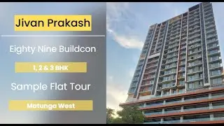 Jivan Prakash Matunga West | 1, 2 & 3 bhk | oc received #property #realestateindia #india