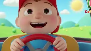 Wheel on My School Bus