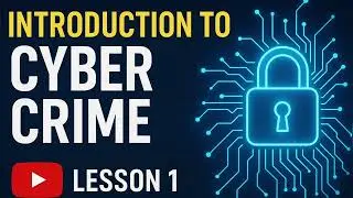 Introduction to cyber crime | Lession 1 | Rgpv