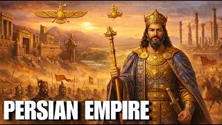 The Complete History of the PERSIAN EMPIRE: Kings, CONQUESTS and the First EMPIRE Global