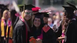 POV: You Just Graduated From Chico State