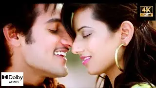 Listen to my Heart 4K Full Video Song &bull; Prema Kavali 4K &bull; Aadi &bull; Esha Chawla &bull;Anup &bull; 5.1 Audio 60fps