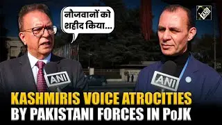 Horrific! Kashmiris expose Pak Army&rsquo;s shameful atrocities in Pakistan-Occupied-Jammu & Kashmir