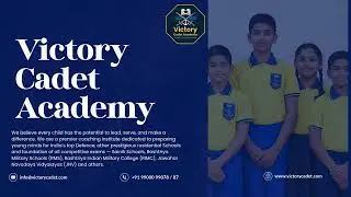 Victory Cadet Academy Premier coaching for RMS, Sainik, Navodaya and other exams