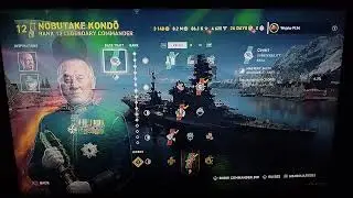 Japońskie pancerniko-lotniskowce - World of Warships Legends