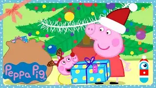 Peppa Pig Tales - Merry Christmas! | WildBrain Zoo | Cartoons for Children