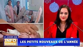 [Info Soirée] : « Bebe inn ariv avan dat ki ti prevwar »