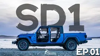 EXCEEDFAB STORY EP.01 - We are trying to make the most user friendly Jeep JL/JT tube door&hellip;