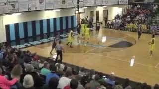 Marquell Fraser 6'4 Class of 2016: 2013-14 Soph Season Basketball Highlights- Mountain Mission