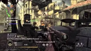 Almost a Clip... Nazi's Luck!