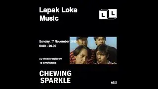 [LIVE] 2019.11.17 Chewing Sparkle - Young
