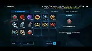 my 28  Tier-3 Toons Black Panther in Marvel Future Fight