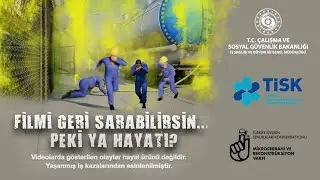 Filmi Geri Sarabilirsin, Peki Ya Hayatı… - Kimya – Etiketleme, Kilit ve Havalandırma Sistemleri