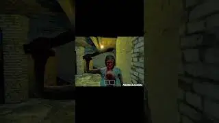 Granny Horror Multiplayer Jumpscare #horrorgaming #grannyhorrormultiplayer #arabellorenza