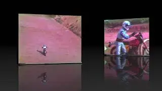Enduro en el Naranco 1983 #motodeenduro #swm #montesa