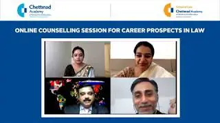 ONLINE COUNSELLING SESSION FOR CAREER PROSPECTS IN LAW