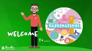 Welcome to That's Fascinating!