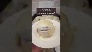 How to make the BEST cinnamon rolls!!!😋    #cinnamonrolls #countrycooking #yum #homemade #diy
